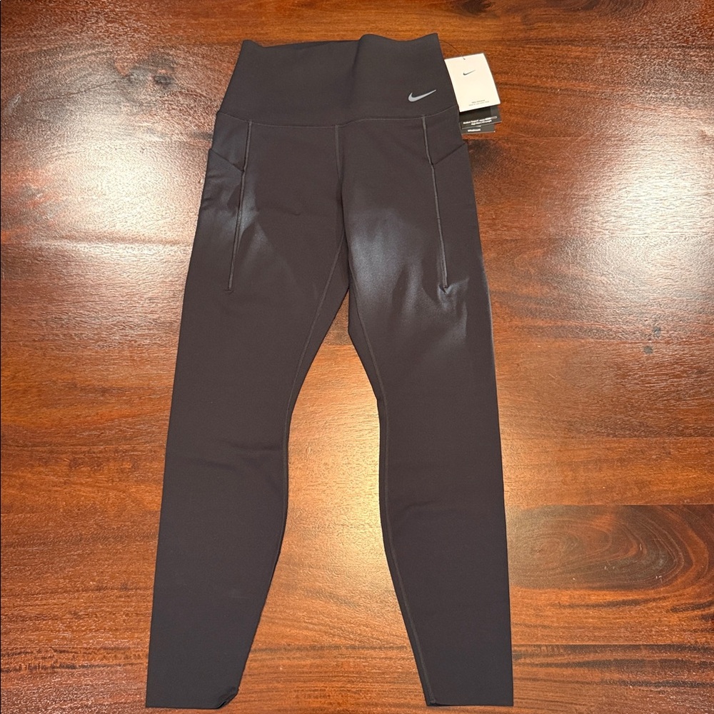 NIKE UNIVERSA high rise 7/8 legging - Picture 2 of 6